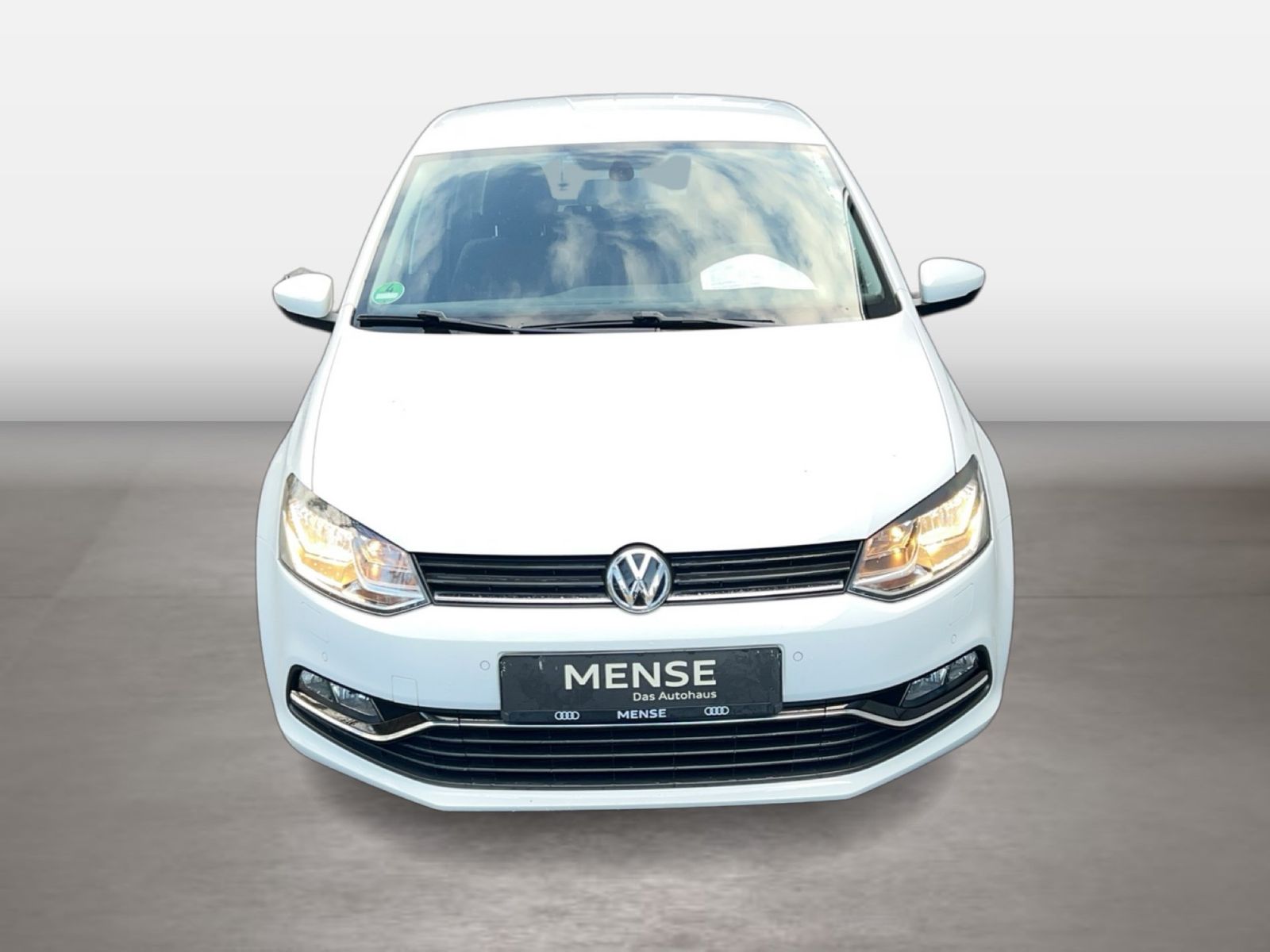 Fahrzeug autohaus mense Fahrzeugabbildung Volkswagen Polo 1.2 Highline KlimaA|PDC|SHZG|SportS.|LM