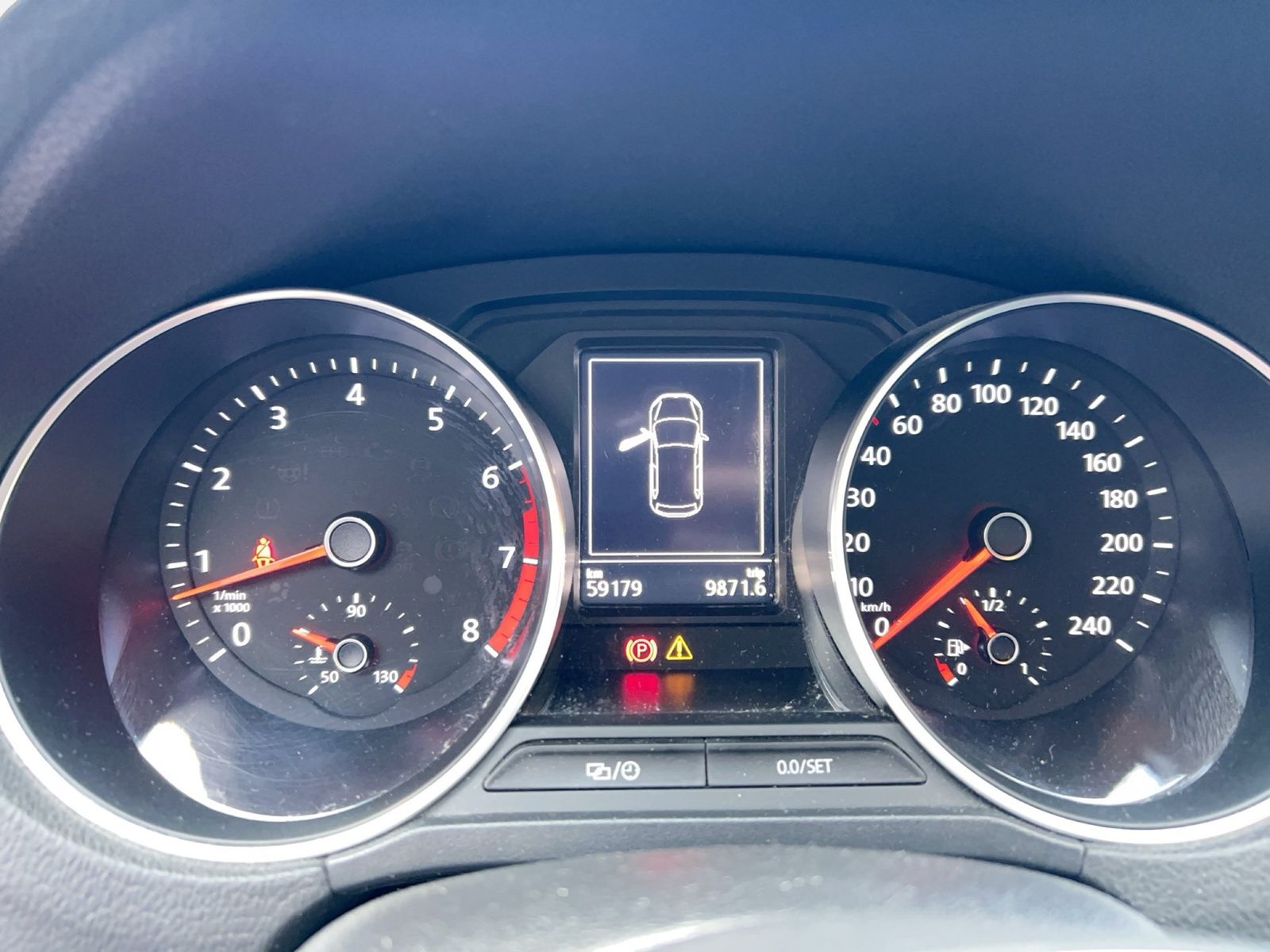 Fahrzeug autohaus mense Fahrzeugabbildung Volkswagen Polo 1.2 Highline KlimaA|PDC|SHZG|SportS.|LM