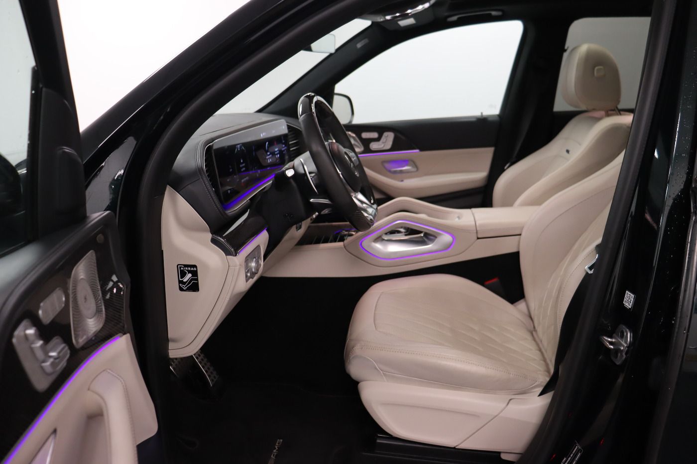 Fahrzeugabbildung Mercedes-Benz GLE 63 AMG 4 Matic+ |AHK|VirtualCP|Pano|4xSHZ|ST