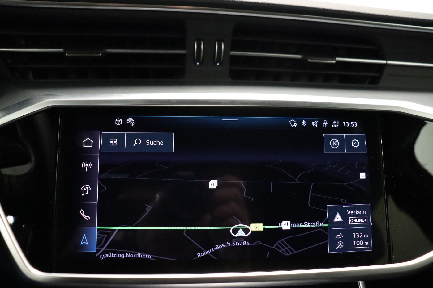 Fahrzeug autohaus mense Fahrzeugabbildung Audi A6 Avant 45 TDI quattro S tronic Advanced Matrix