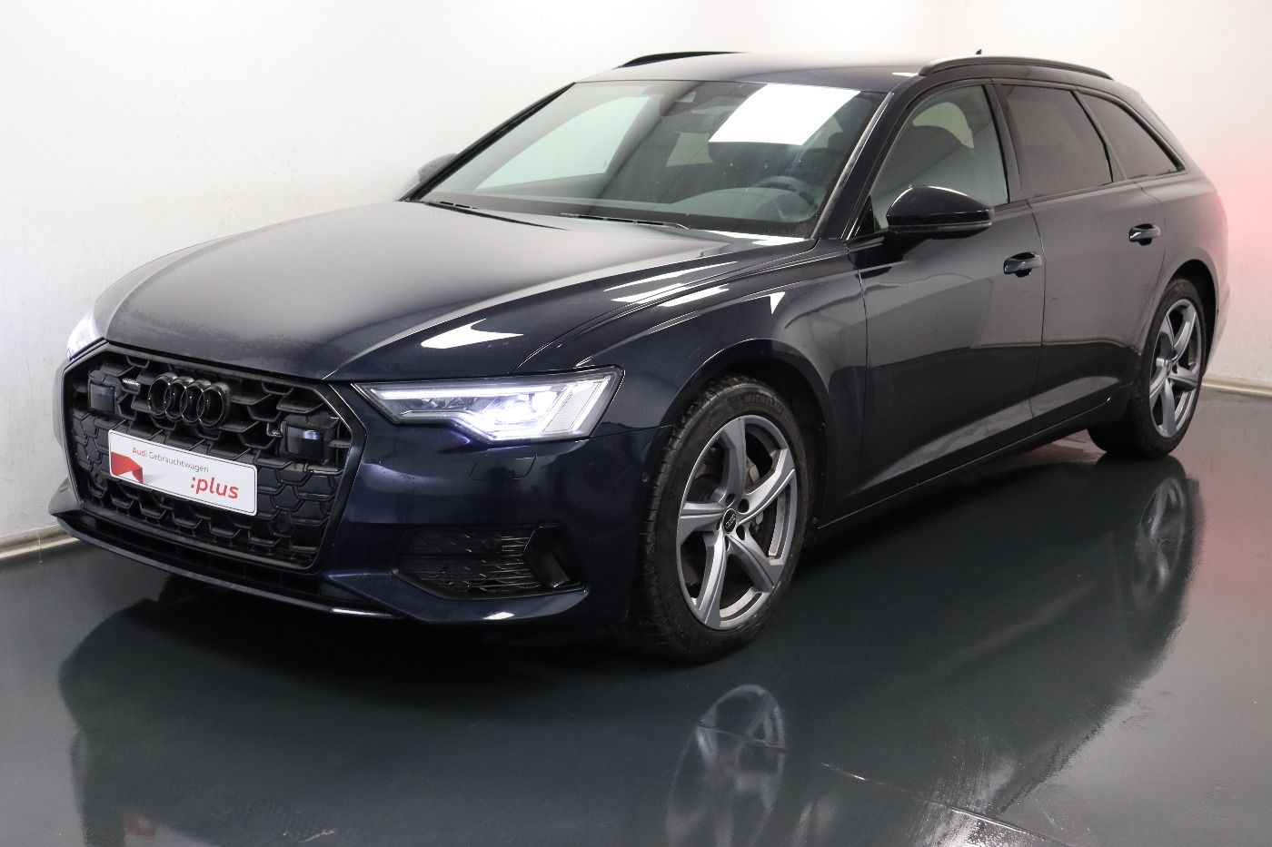 Fahrzeug autohaus mense Fahrzeugabbildung Audi A6 Avant 45 TDI quattro S tronic Advanced Matrix