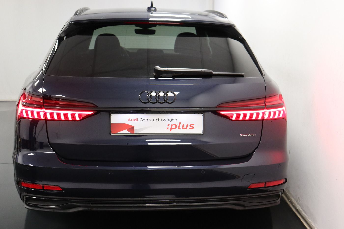 Fahrzeug autohaus mense Fahrzeugabbildung Audi A6 Avant 45 TDI quattro S tronic Advanced Matrix