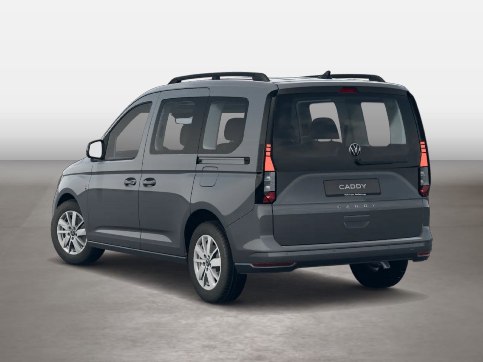 Fahrzeug autohaus mense Fahrzeugabbildung Volkswagen Caddy Life 5-Sitzer Motor: 2.0 l TDI EU6 SCR 75 - mit KI generiert/bearbeitet