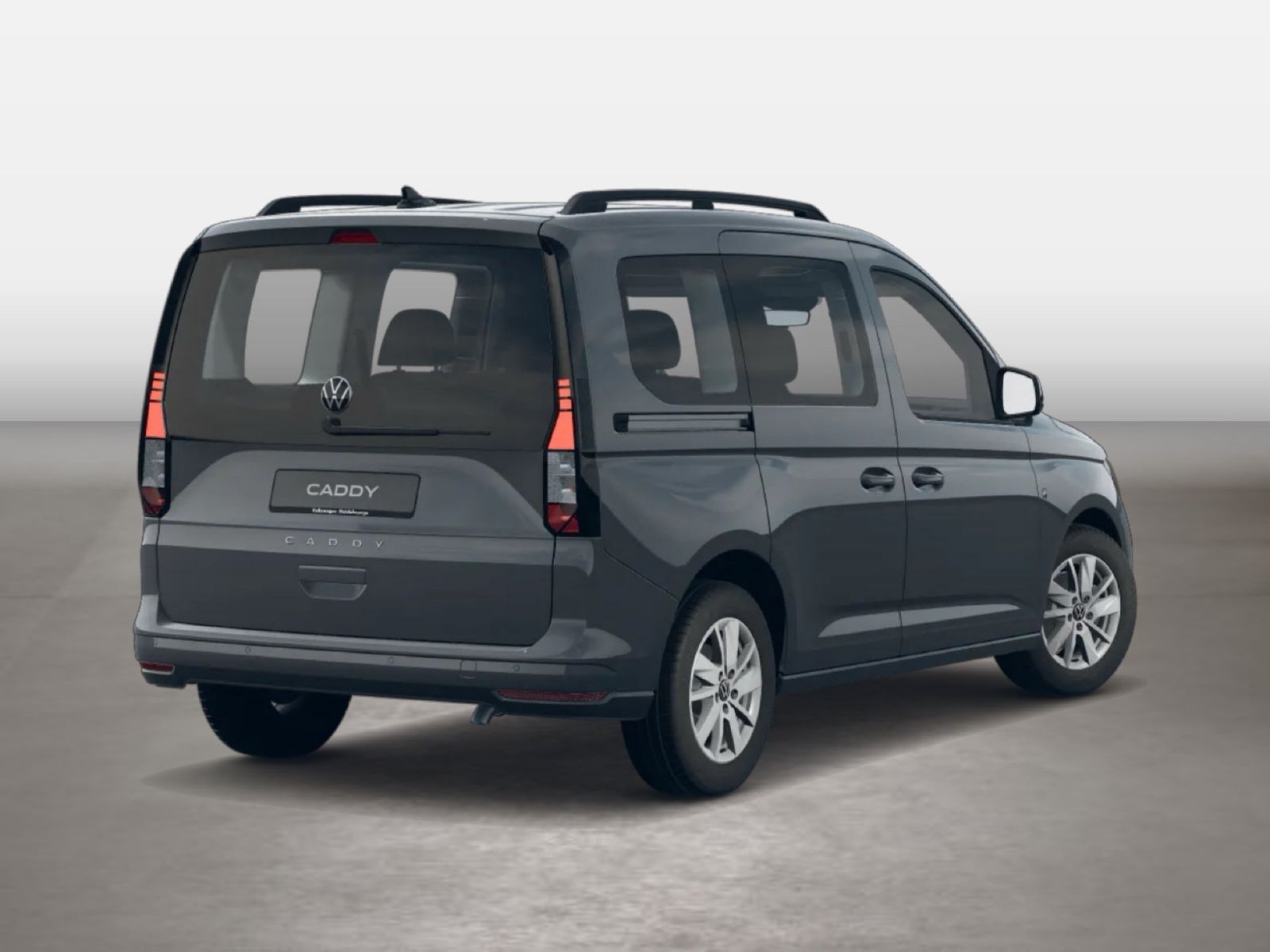 Fahrzeug autohaus mense Fahrzeugabbildung Volkswagen Caddy Life 5-Sitzer Motor: 2.0 l TDI EU6 SCR 75 - mit KI generiert/bearbeitet