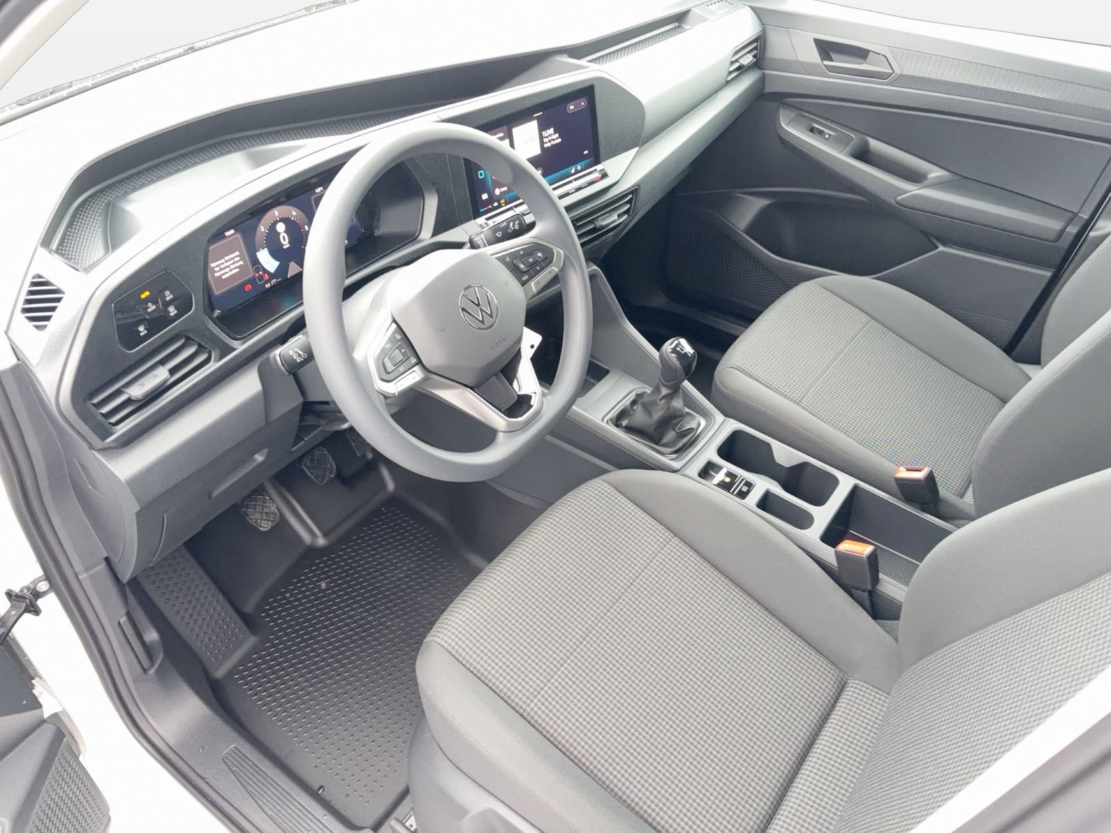 Fahrzeug autohaus mense Fahrzeugabbildung Volkswagen Caddy 2.0 TDI Cargo CarPlay|AHK|LaneAss|PDC