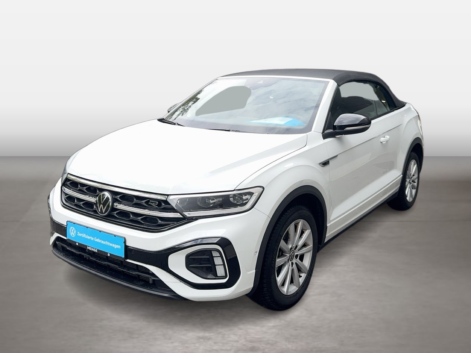 Fahrzeugabbildung Volkswagen T-Roc Cabriolet 1.5 TSI DSG R-line IQ.Light|ACC