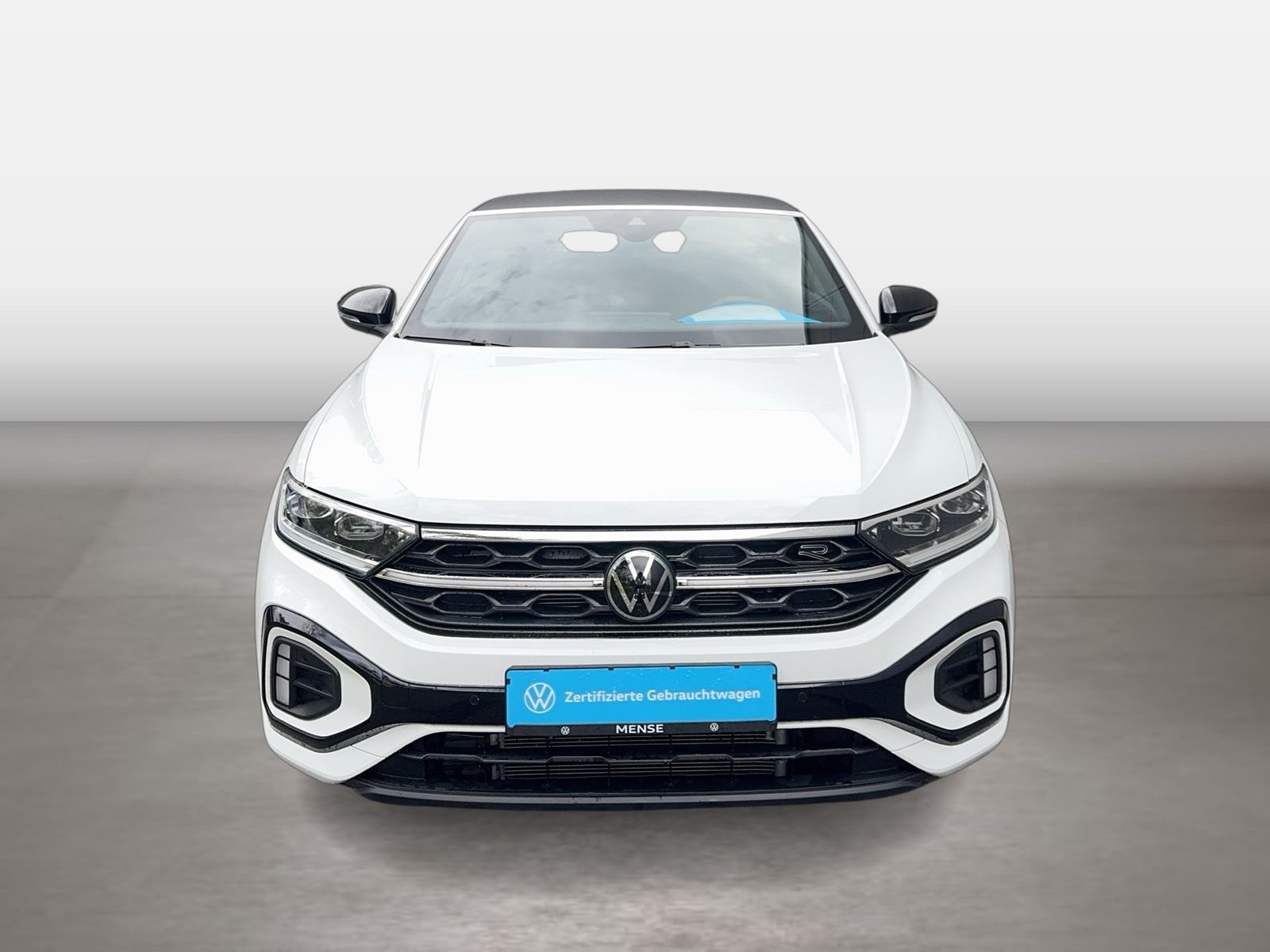 Fahrzeugabbildung Volkswagen T-Roc Cabriolet 1.5 TSI DSG R-line IQ.Light|ACC