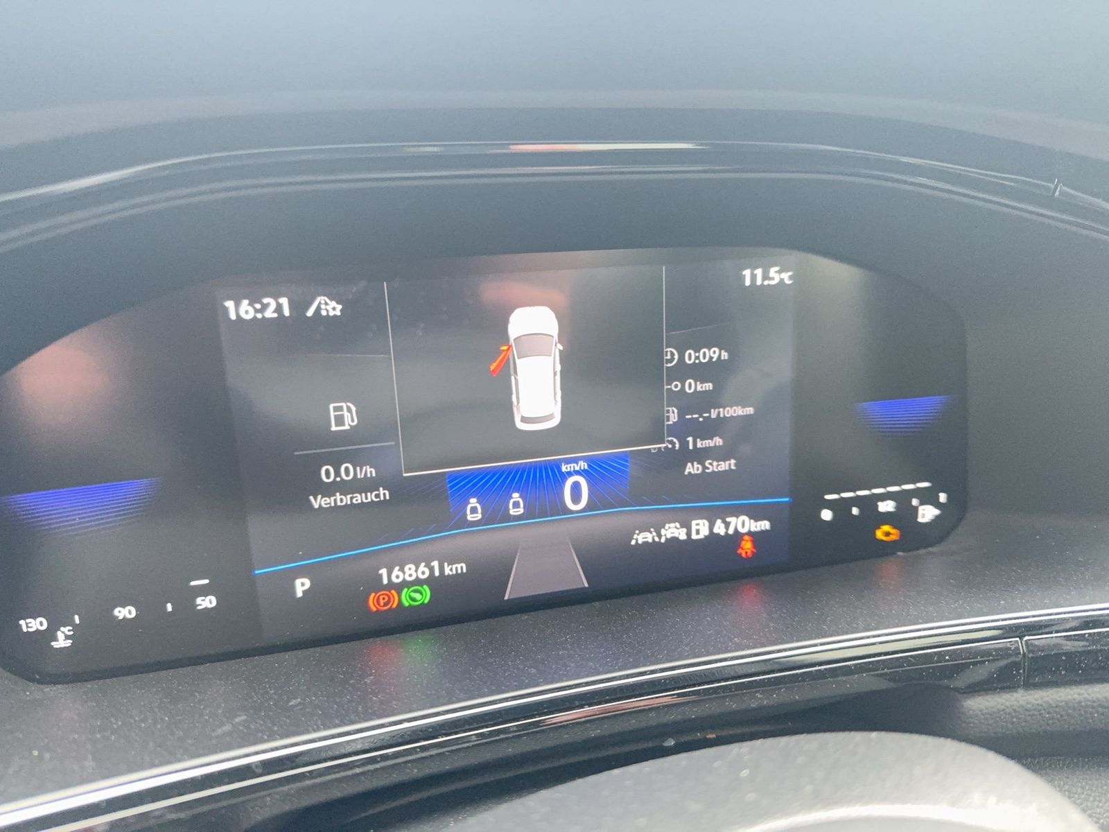 Fahrzeugabbildung Volkswagen T-Roc Cabriolet 1.5 TSI DSG R-line IQ.Light|ACC