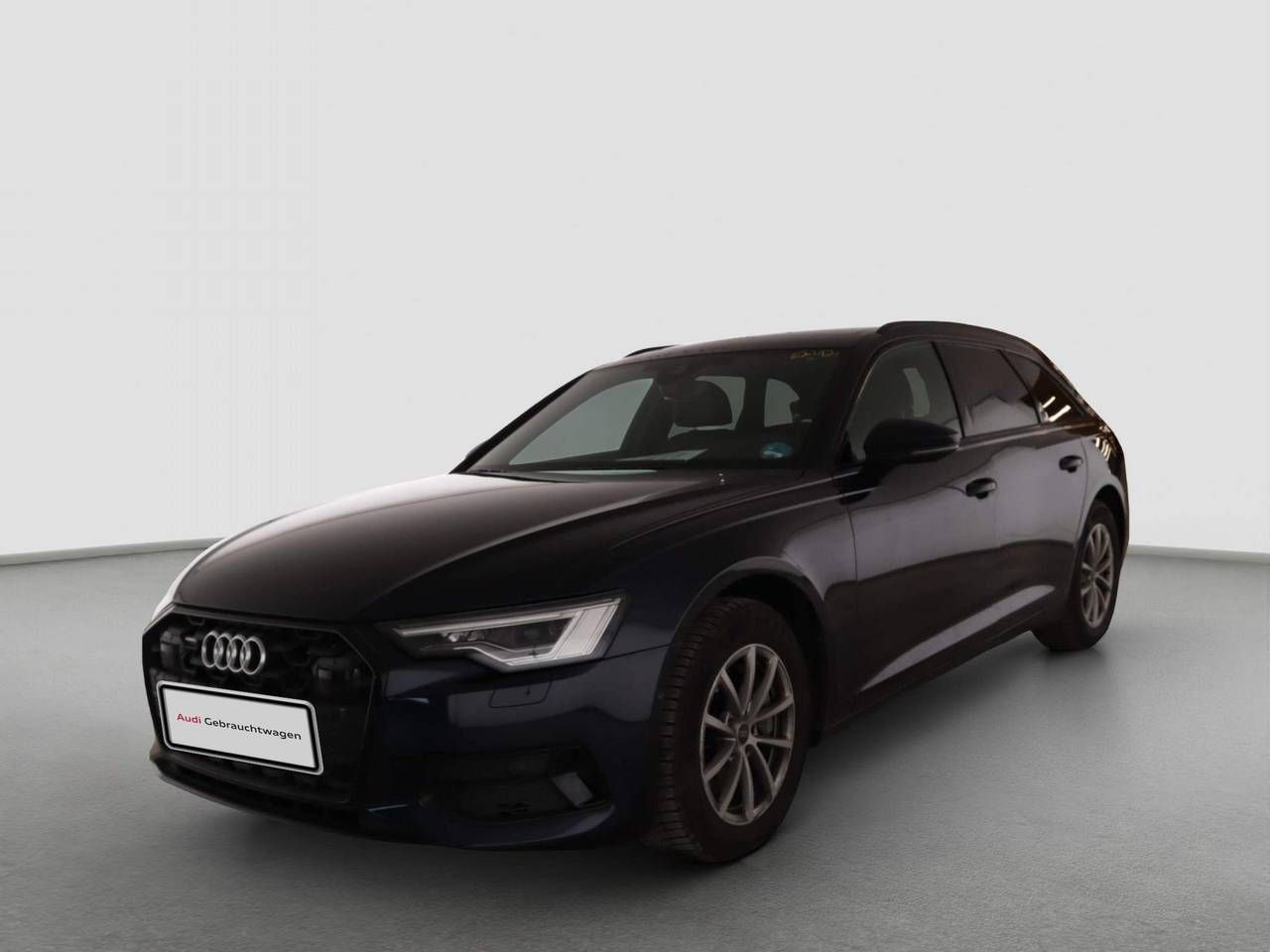 Fahrzeug autohaus mense Fahrzeugabbildung Audi A6 Avant 45 TDI quattro S tronic advanced Matrix
