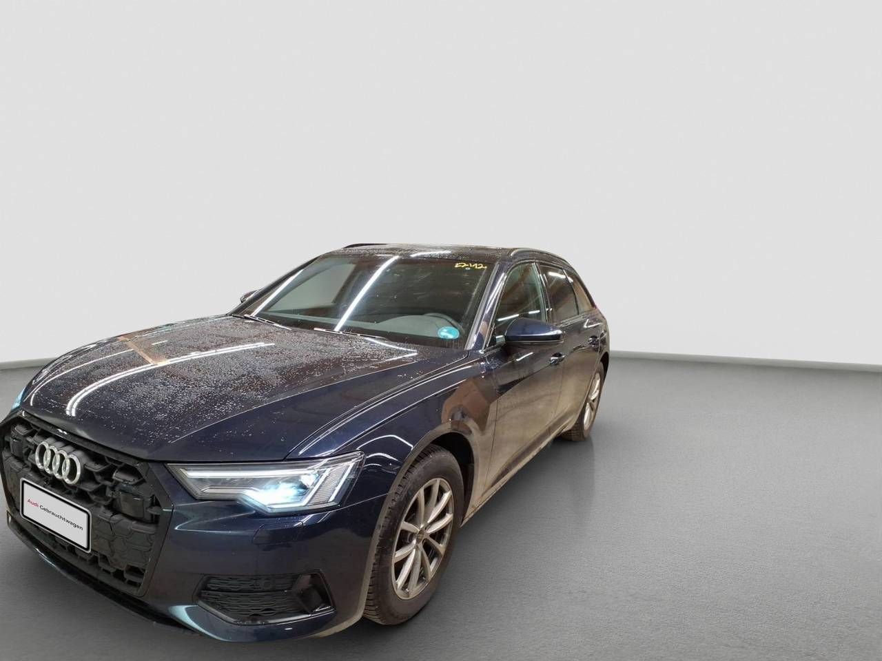 Fahrzeugabbildung Audi A6 Avant 45 TDI quattro S tronic advanced Matrix