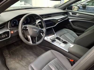 Fahrzeugabbildung Audi A6 Avant 45 TDI quattro S tronic advanced Matrix