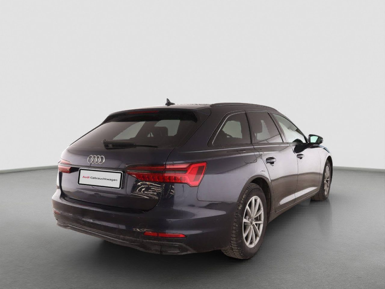 Fahrzeug autohaus mense Fahrzeugabbildung Audi A6 Avant 45 TDI quattro S tronic advanced Matrix