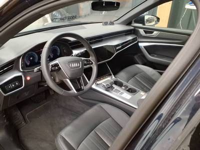 Fahrzeug autohaus mense Fahrzeugabbildung Audi A6 Avant 45 TDI quattro S tronic advanced Matrix