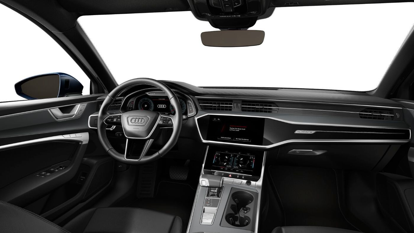 Fahrzeug autohaus mense Fahrzeugabbildung Audi A6 Avant 45 TDI quattro S tronic advanced Matrix