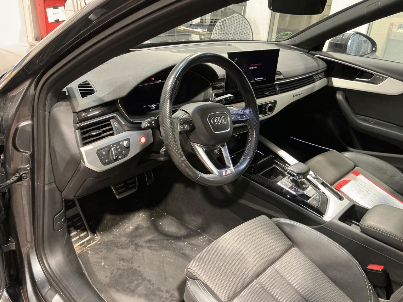 Fahrzeug autohaus mense Fahrzeugabbildung Audi A4 Avant 50 TDI quattro tiptronic S line Matrix