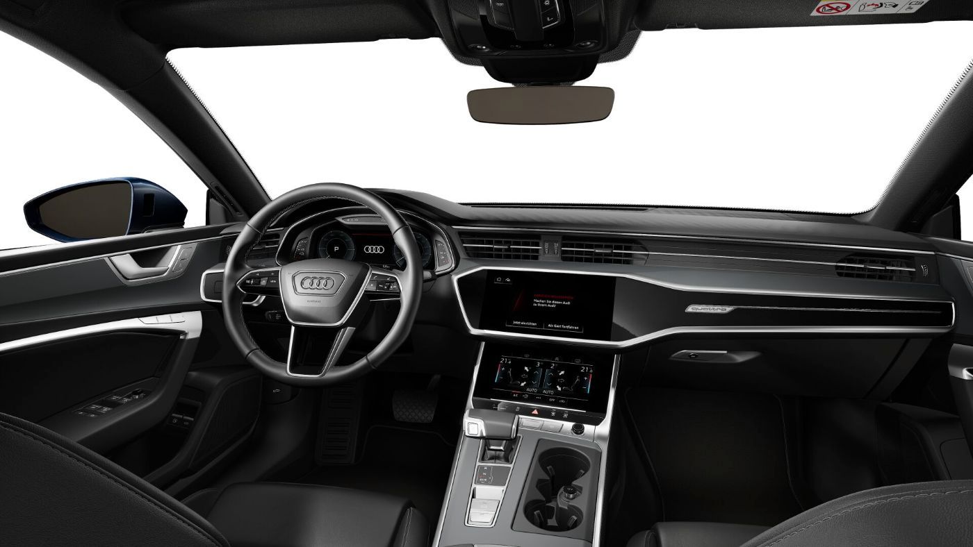 Fahrzeugabbildung Audi A7 Sportback 50 TFSI e quattro S tronic AHK|HUD