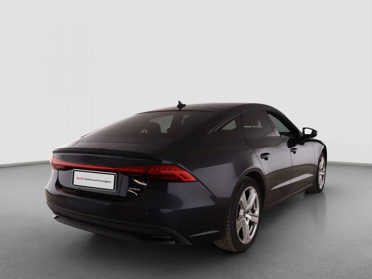 Fahrzeugabbildung Audi A7 Sportback 50 TFSI e quattro S tronic AHK|HUD