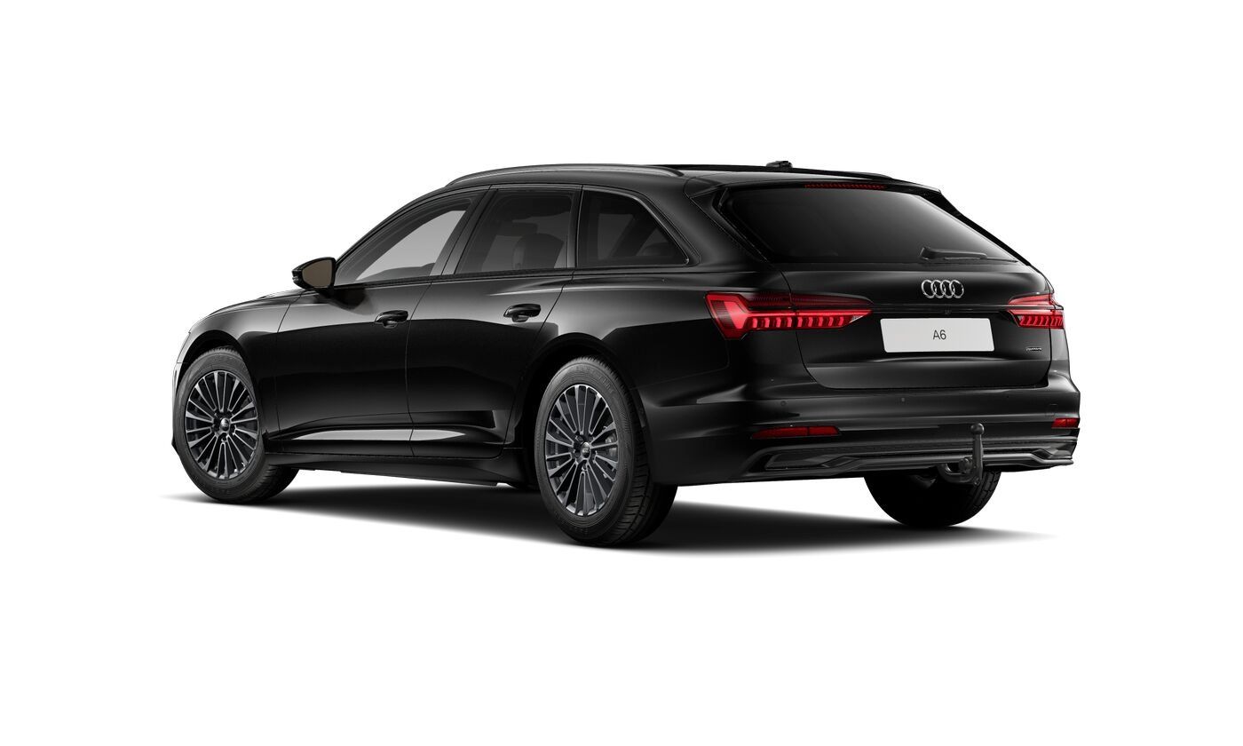 Fahrzeugabbildung Audi A6 Avant 45 TDI quattro S tronic advanced Matrix