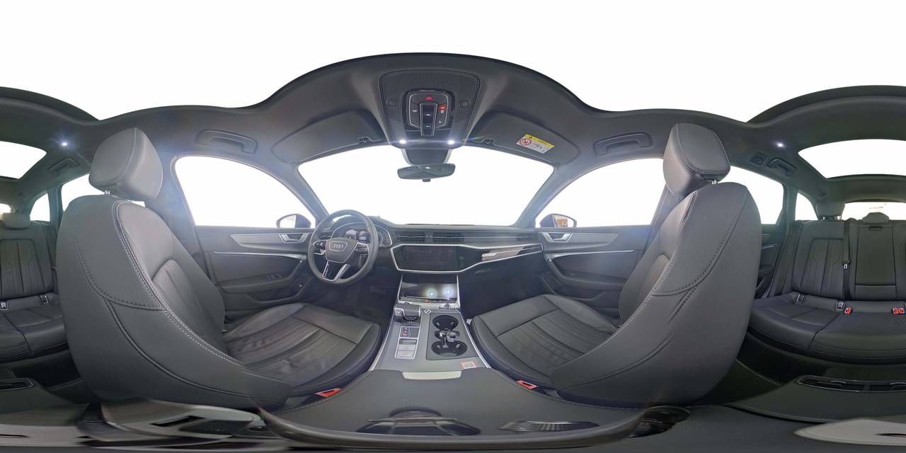 Fahrzeugabbildung Audi A6 Avant 45 TDI quattro S tronic advanced Matrix