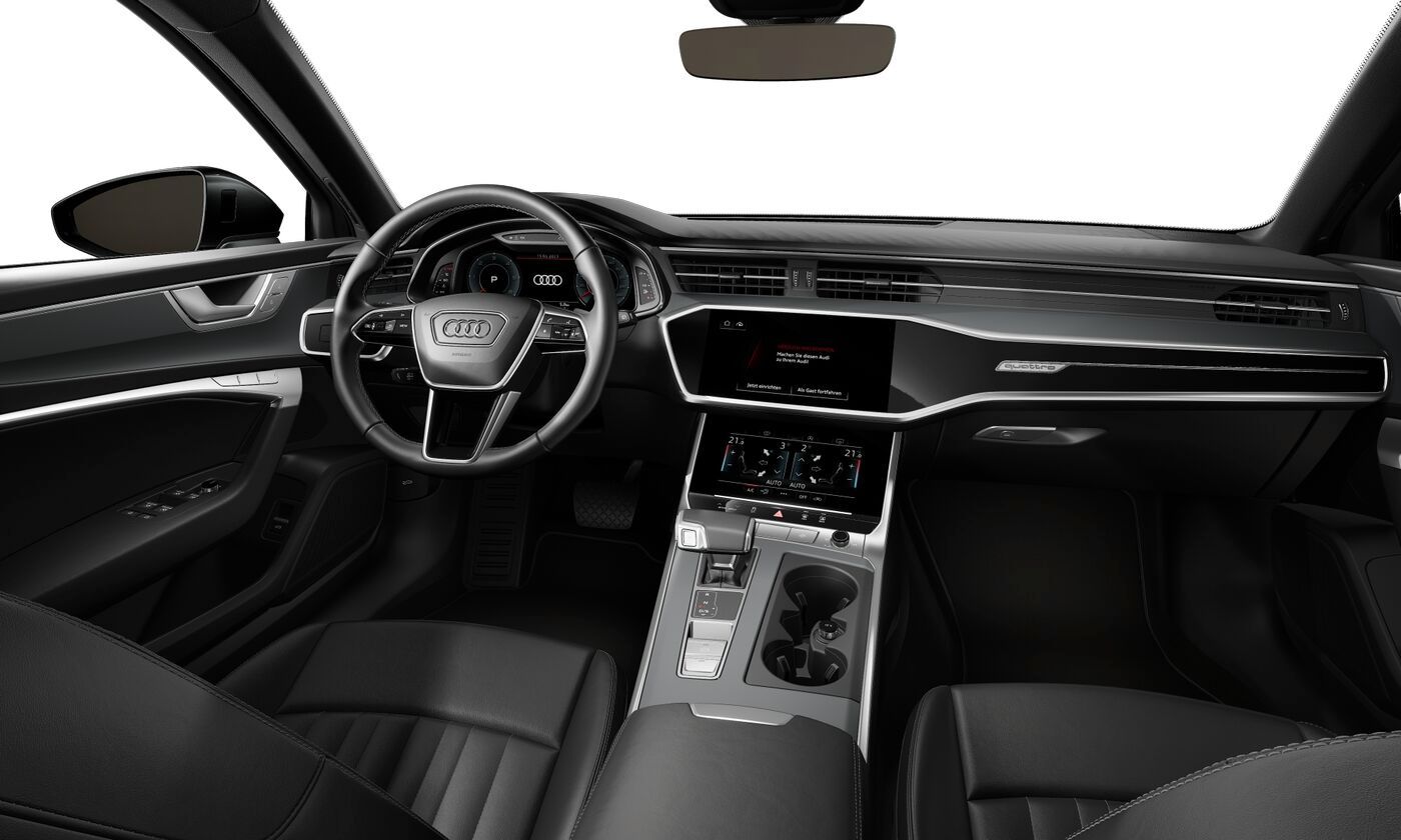 Fahrzeugabbildung Audi A6 Avant 45 TDI quattro S tronic advanced Matrix