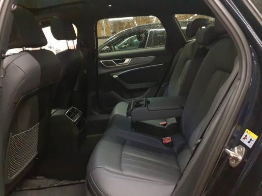 Fahrzeugabbildung Audi A6 Avant 45 TDI quattro S tronic advanced Matrix