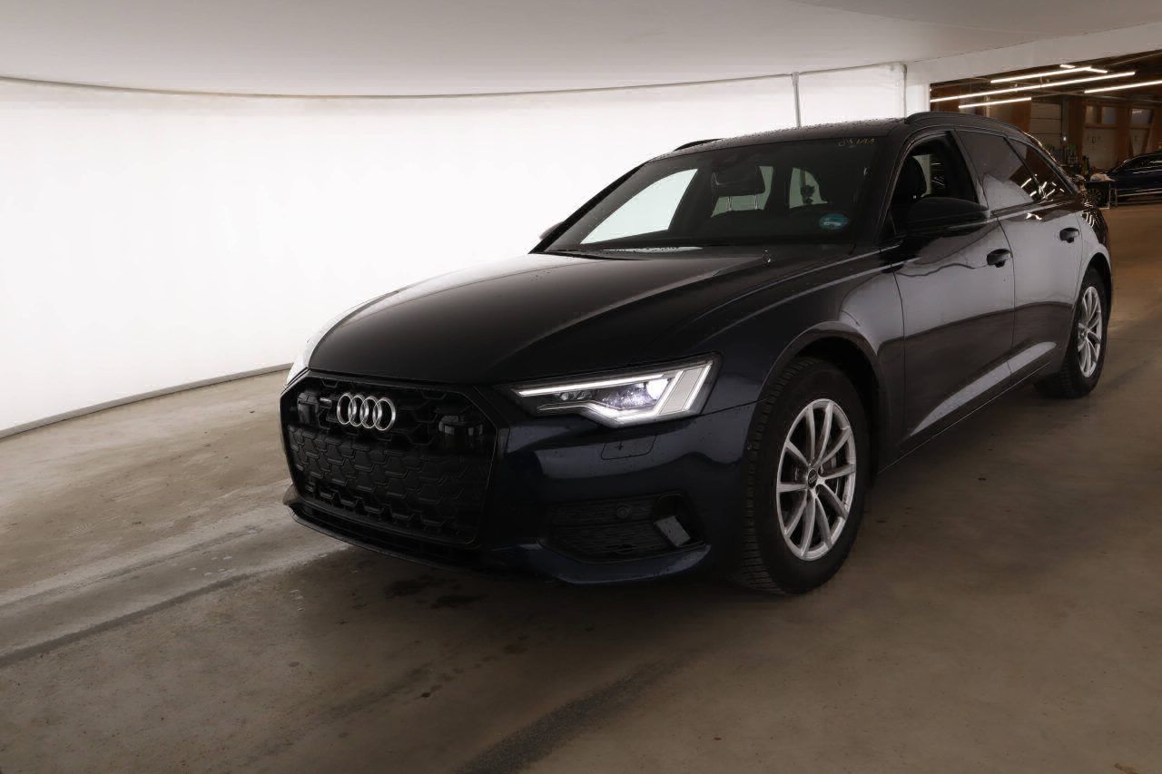 Fahrzeugabbildung Audi A6 Avant 45 TDI quattro S tronic advanced Matrix