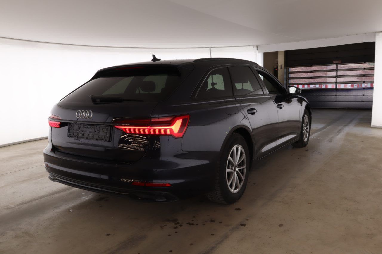 Fahrzeugabbildung Audi A6 Avant 45 TDI quattro S tronic advanced Matrix