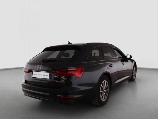 Fahrzeugabbildung Audi A6 Avant 45 TDI quattro S tronic advanced Matrix