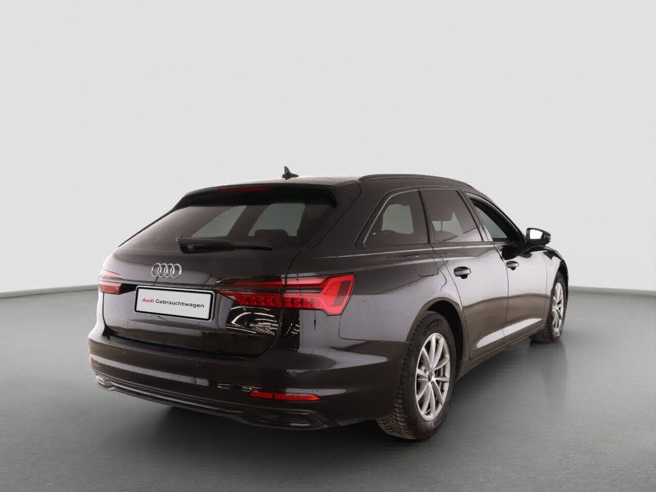 Fahrzeug autohaus mense Fahrzeugabbildung Audi A6 Avant 45 TDI quattro S tronic advanced Matrix