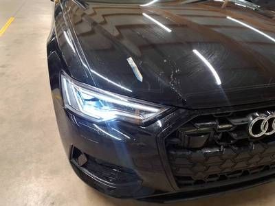Fahrzeug autohaus mense Fahrzeugabbildung Audi A6 Avant 45 TDI quattro S tronic advanced Matrix