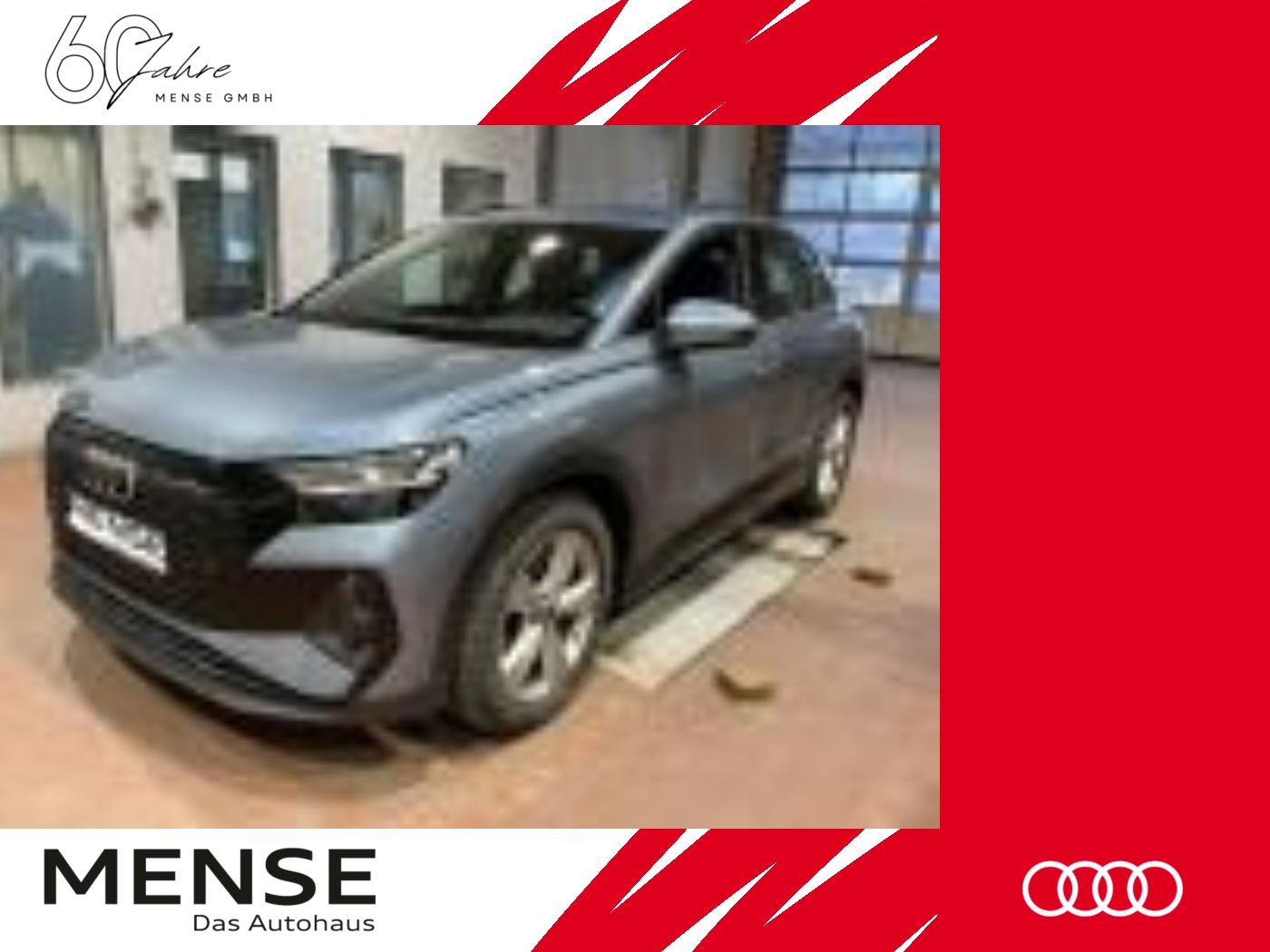 Fahrzeuge PKW autohaus mense Audi Q4 e-tron 50 quattro S line Matrix|CarPlay|AHK