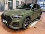 Fahrzeugabbildung Audi Q5 Sportback 50 TDI quattro tiptronic S line AHK