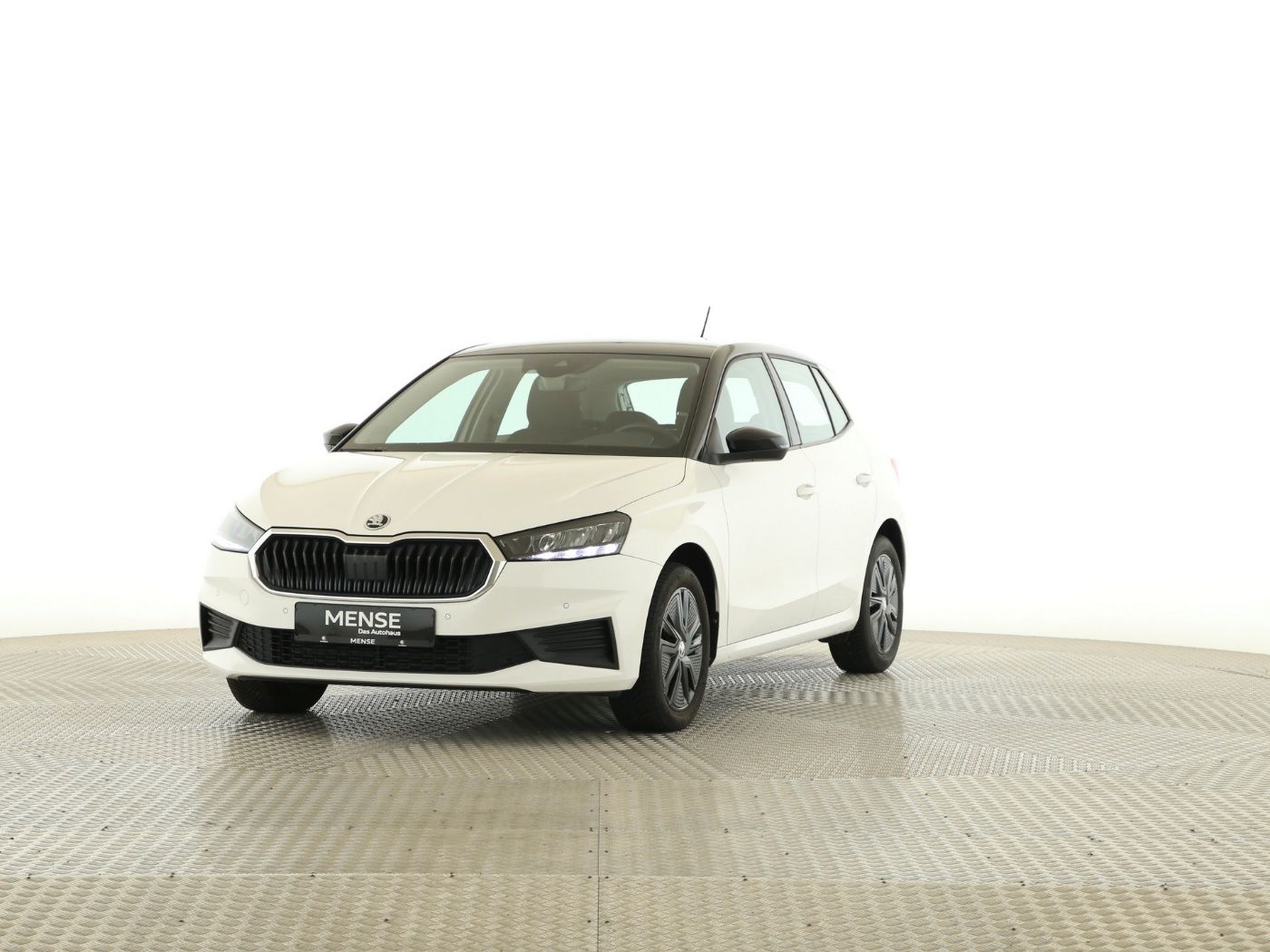 Fahrzeugabbildung SKODA Fabia 1.0 TSI Ambition LED|Navi|KlimaA|LaneAss