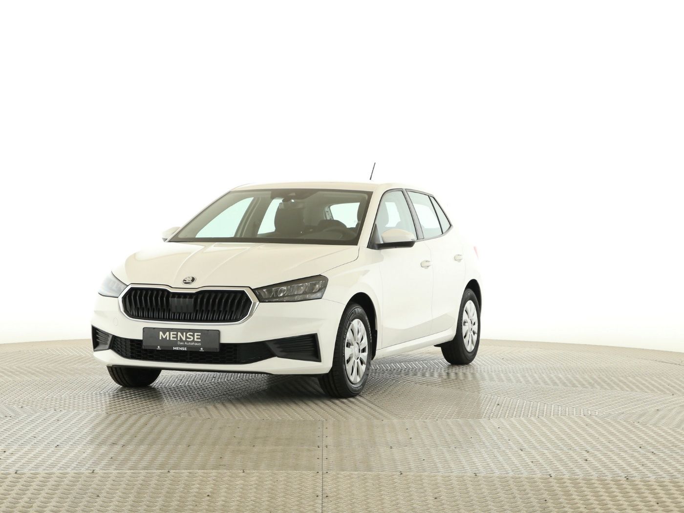 Fahrzeugabbildung SKODA Fabia 1.0 MPI Active LED|LaneAss|PDC|SHZG