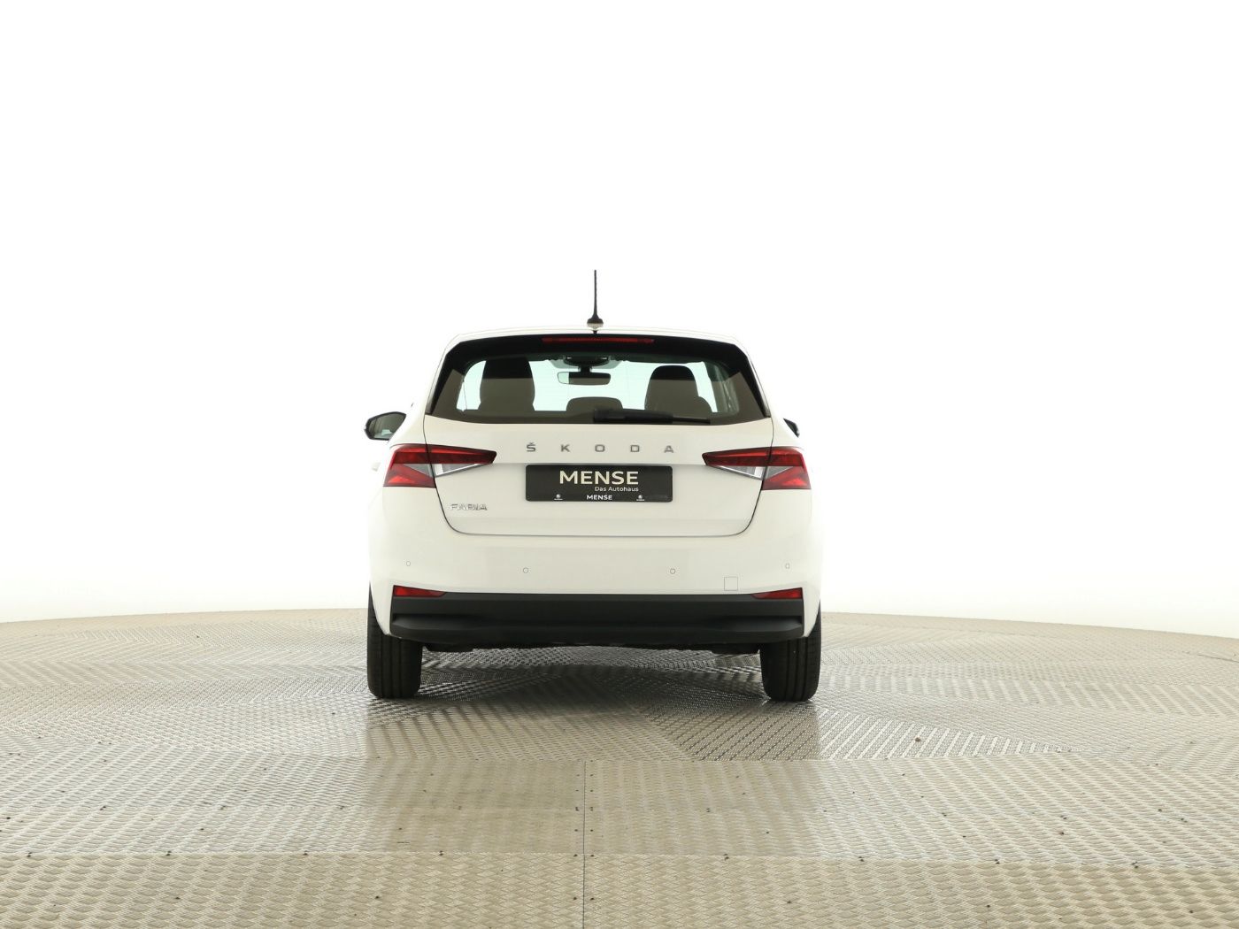 Fahrzeugabbildung SKODA Fabia 1.0 MPI Active LED|LaneAss|PDC|SHZG