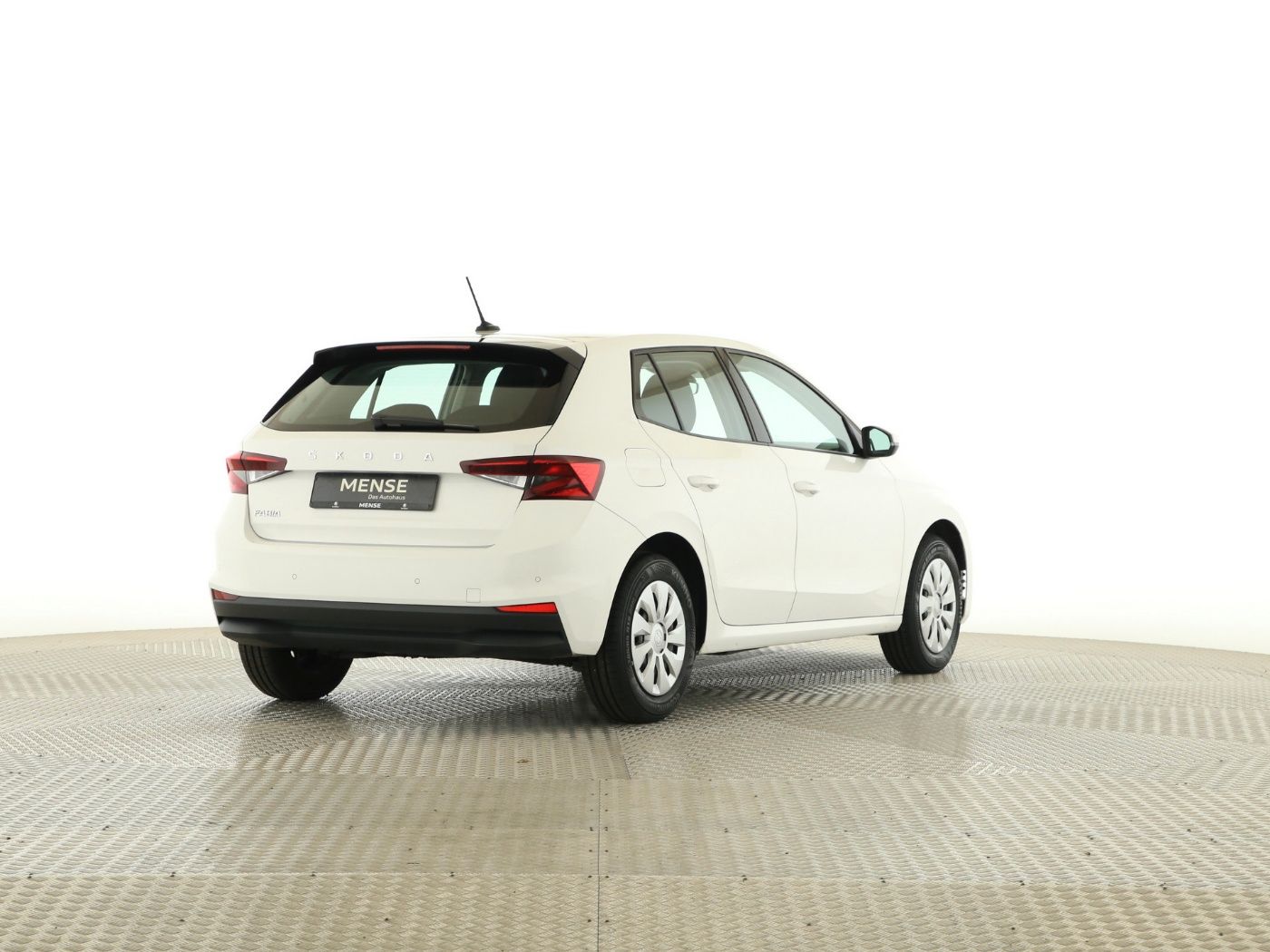 Fahrzeugabbildung SKODA Fabia 1.0 MPI Active LED|LaneAss|PDC|SHZG