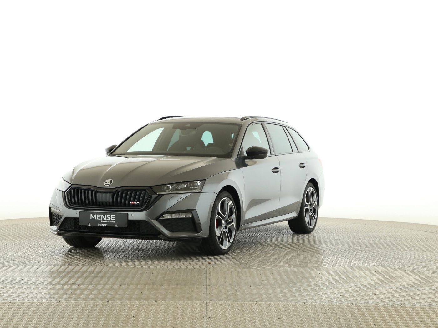 Fahrzeug autohaus mense Fahrzeugabbildung SKODA Octavia Combi 2.0 TSI RS Plus AHK|HUD|Pano|SD|LM