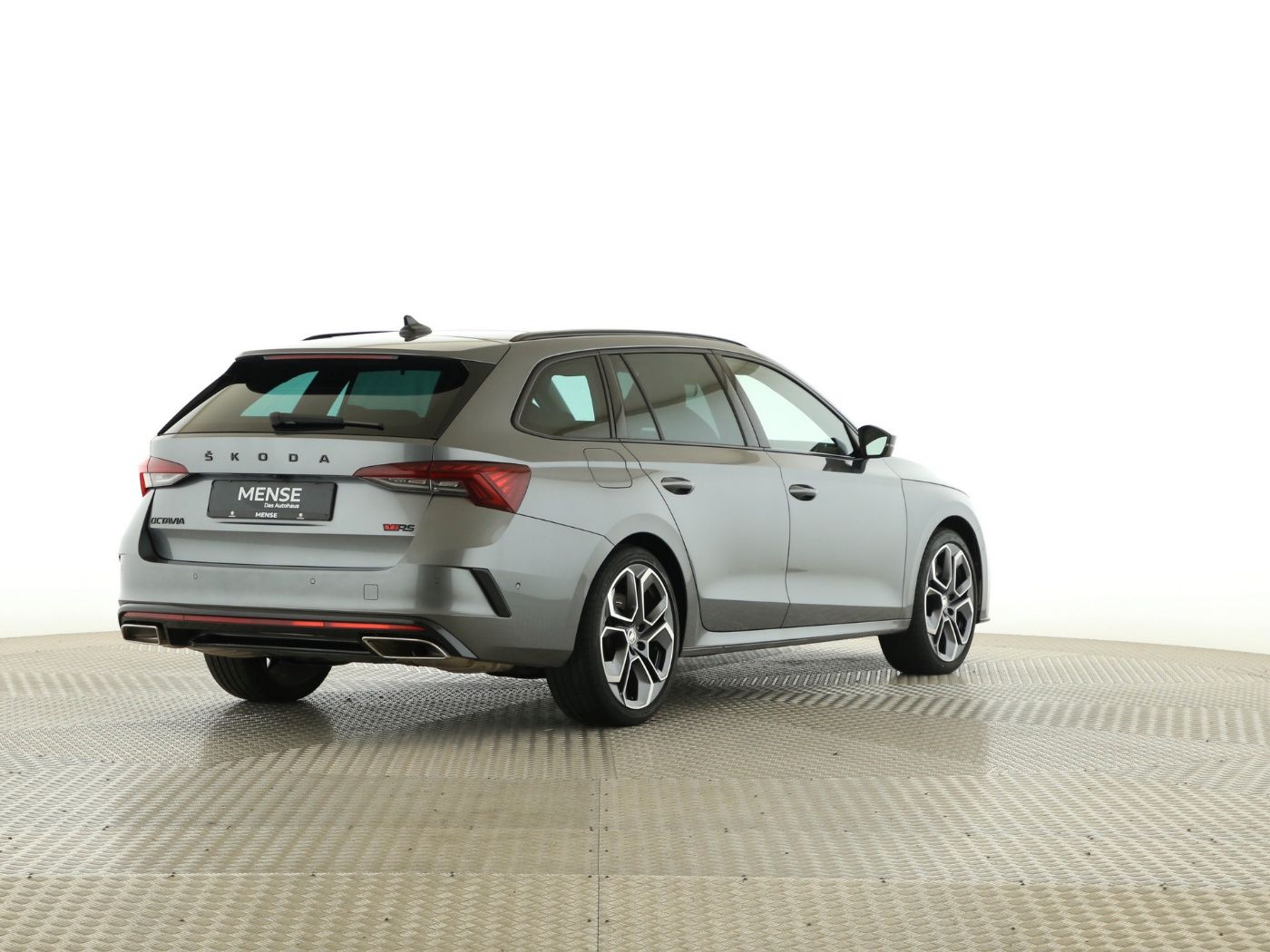 Fahrzeug autohaus mense Fahrzeugabbildung SKODA Octavia Combi 2.0 TSI RS Plus AHK|HUD|Pano|SD|LM