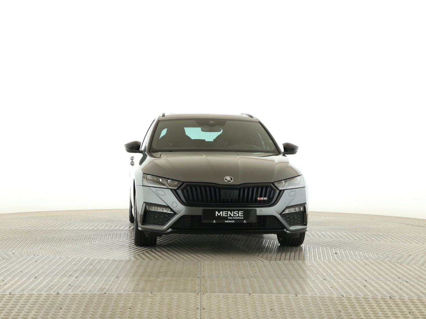 Fahrzeug autohaus mense Fahrzeugabbildung SKODA Octavia Combi 2.0 TSI RS Plus AHK|HUD|Pano|SD|LM