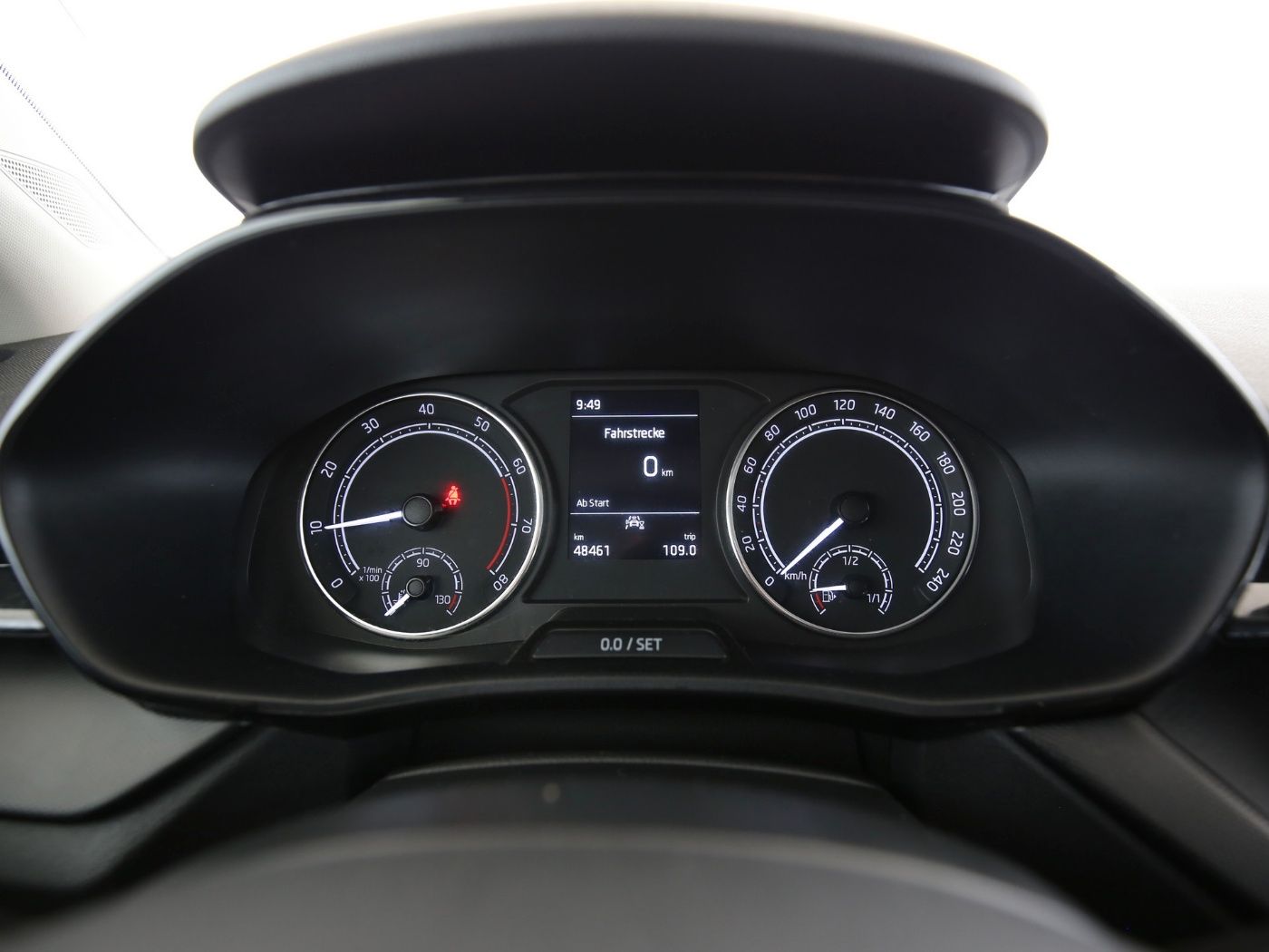 Fahrzeug autohaus mense Fahrzeugabbildung SKODA Fabia 1.0 MPI Active LED|LaneAss|PDC|SHZG