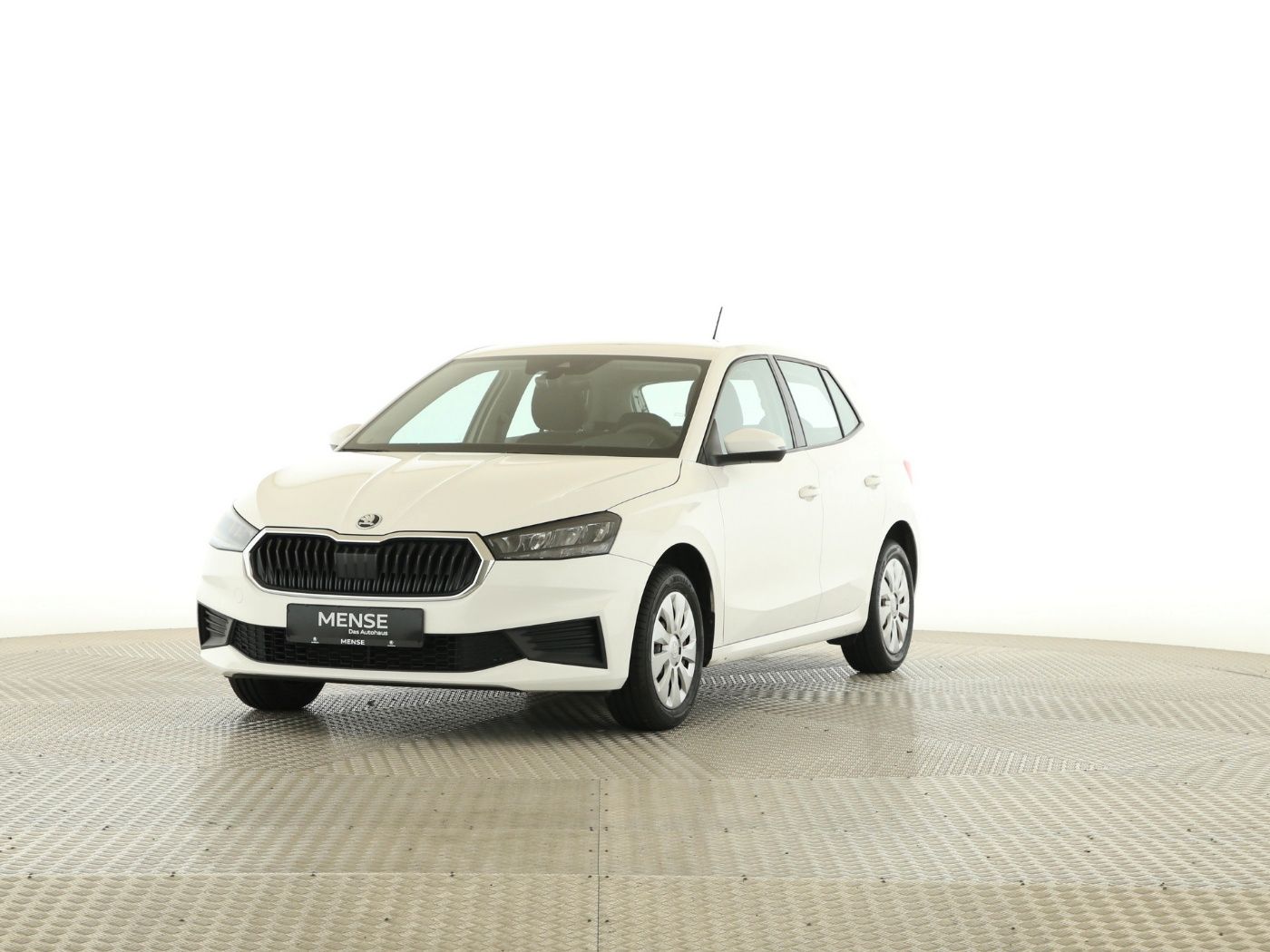 Fahrzeug autohaus mense Fahrzeugabbildung SKODA Fabia 1.0 MPI Active LED|LaneAss|PDC|SHZG