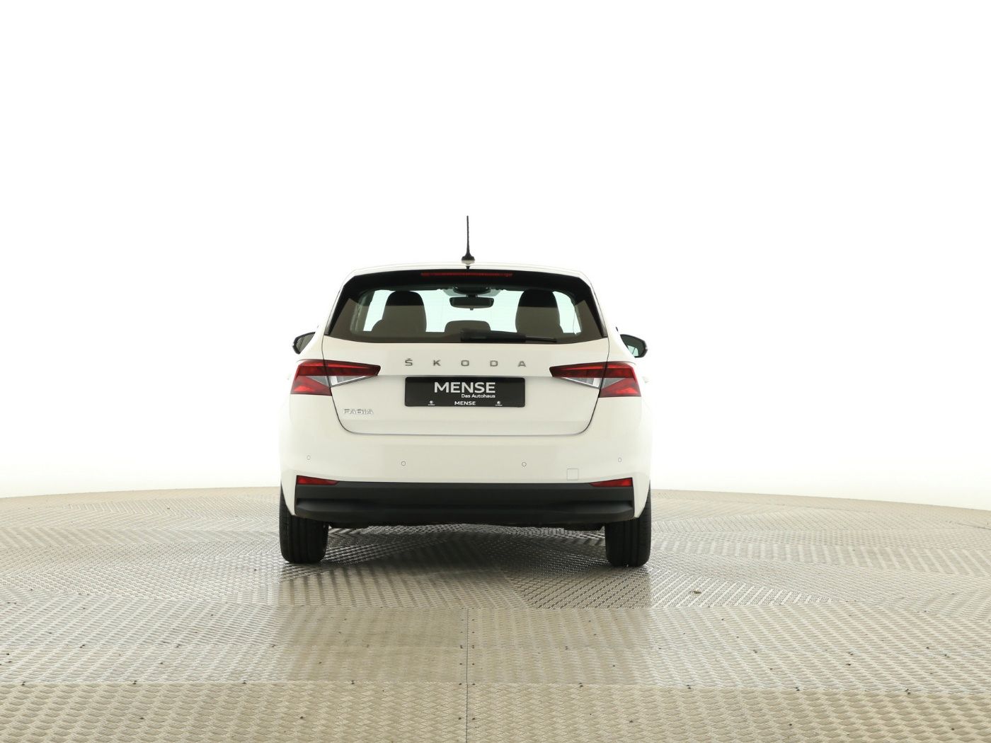 Fahrzeug autohaus mense Fahrzeugabbildung SKODA Fabia 1.0 MPI Active LED|LaneAss|PDC|SHZG