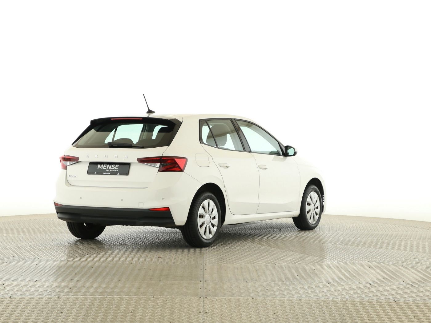 Fahrzeug autohaus mense Fahrzeugabbildung SKODA Fabia 1.0 MPI Active LED|LaneAss|PDC|SHZG