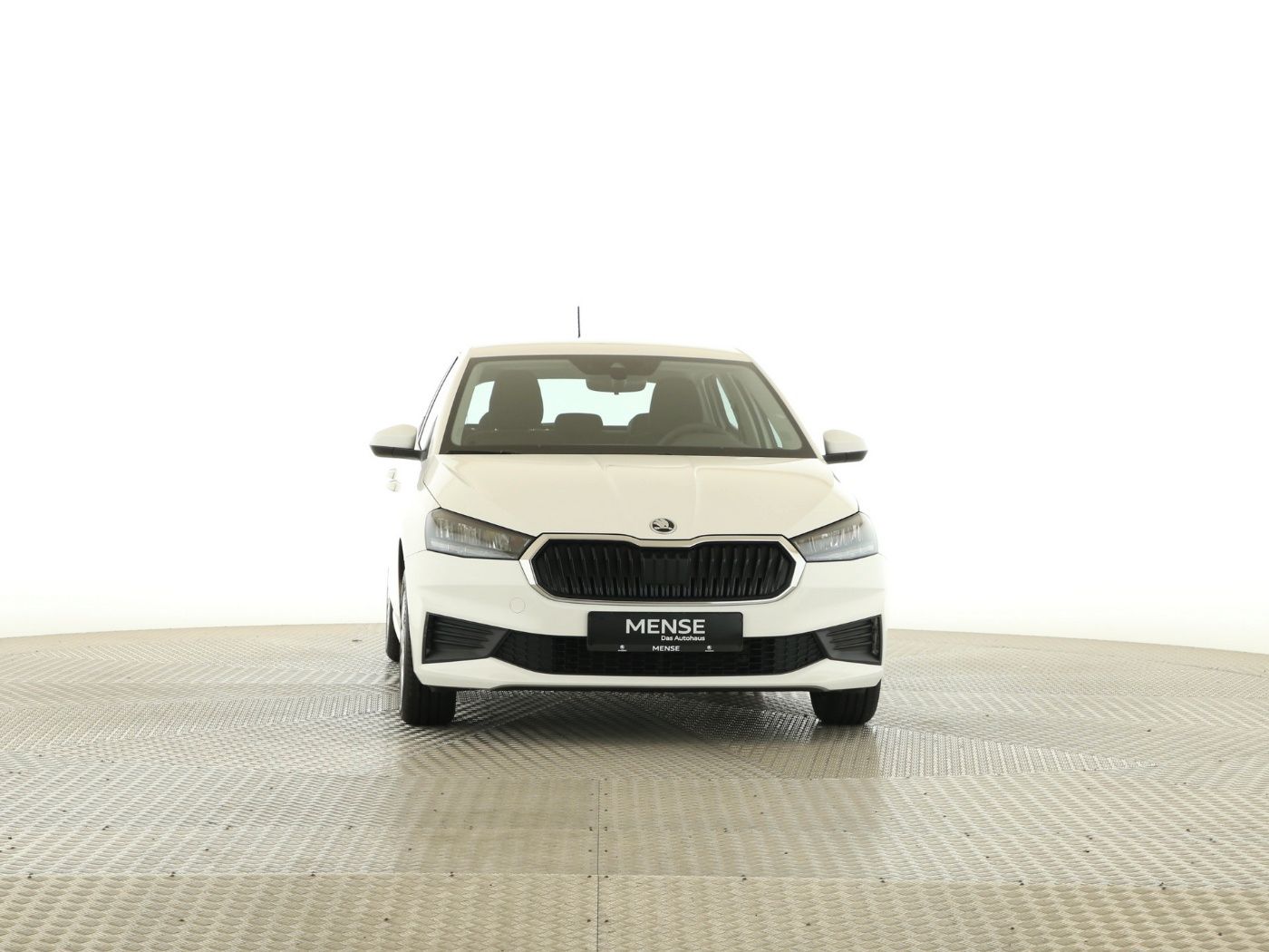 Fahrzeug autohaus mense Fahrzeugabbildung SKODA Fabia 1.0 MPI Active LED|LaneAss|PDC|SHZG