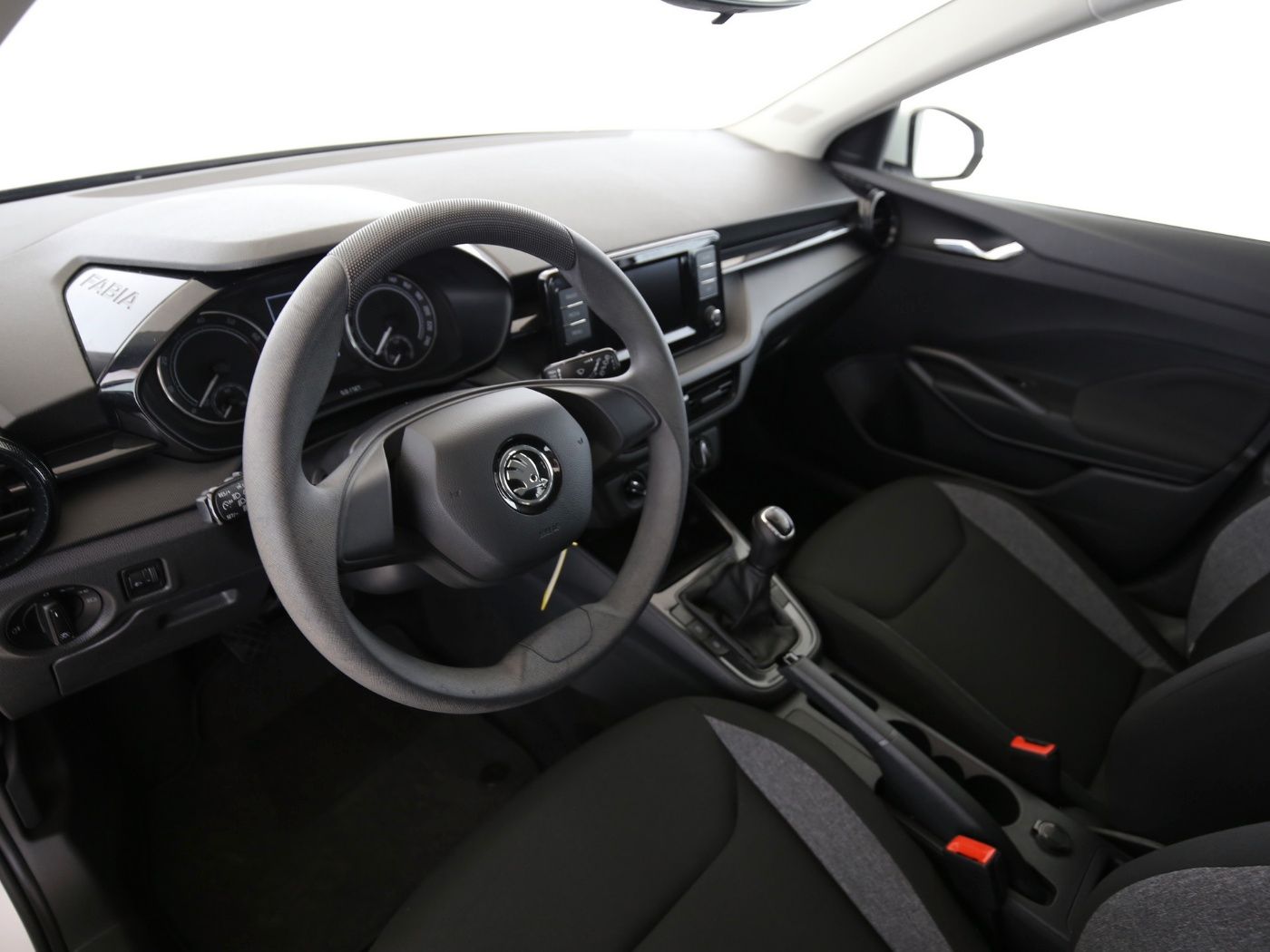 Fahrzeug autohaus mense Fahrzeugabbildung SKODA Fabia 1.0 MPI Active LED|LaneAss|PDC|SHZG