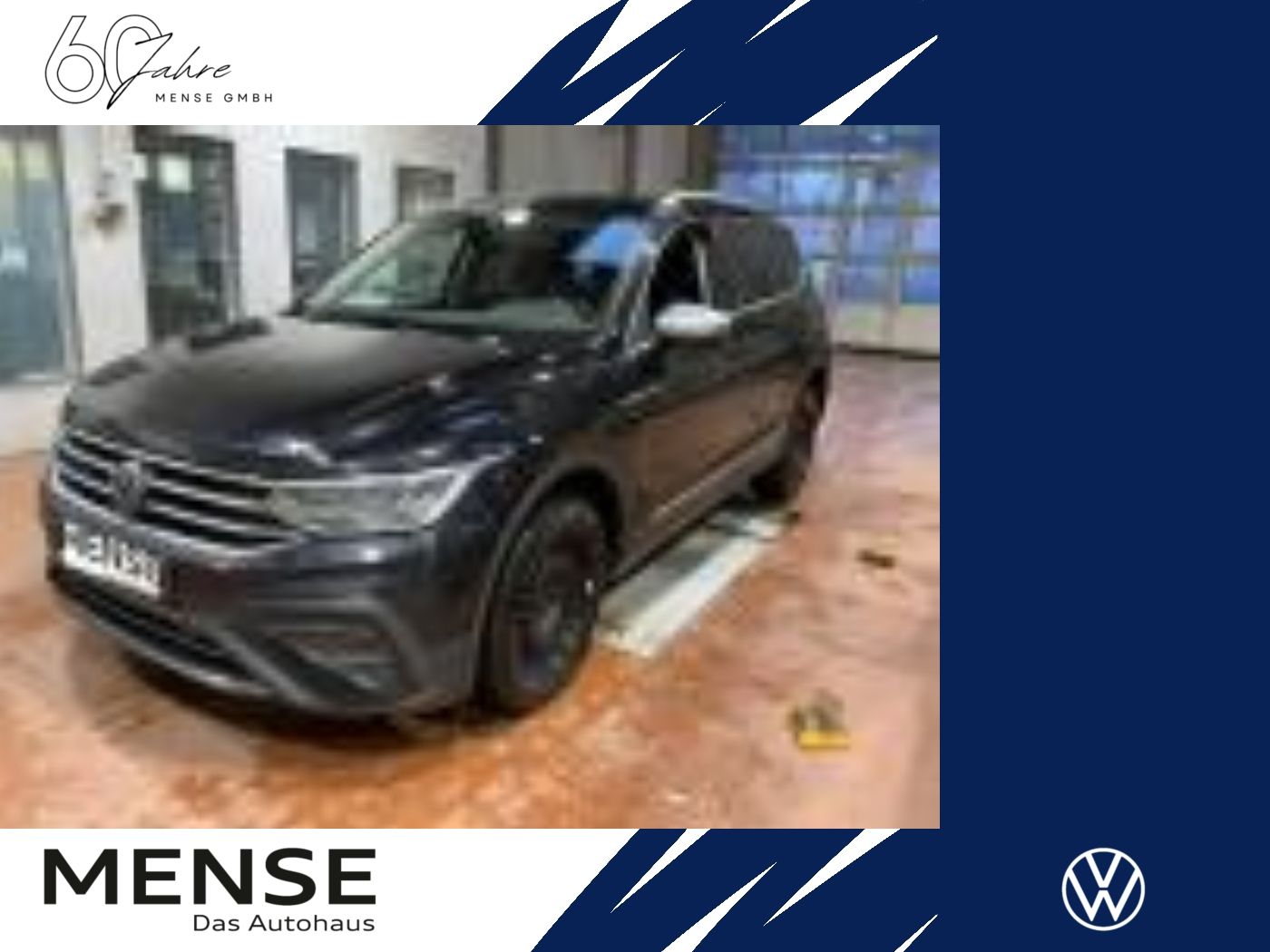 Fahrzeuge PKW autohaus mense Volkswagen Tiguan Allspace 2.0 TDI Life AHK|ACC|Bel.Sitz|LM