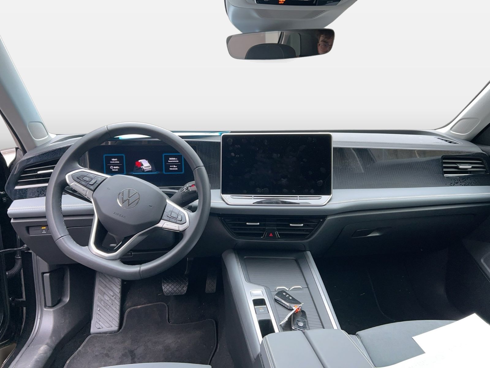 Fahrzeugabbildung Volkswagen Passat Variant 1.5 eTSI DSG Business |AHK|FLA