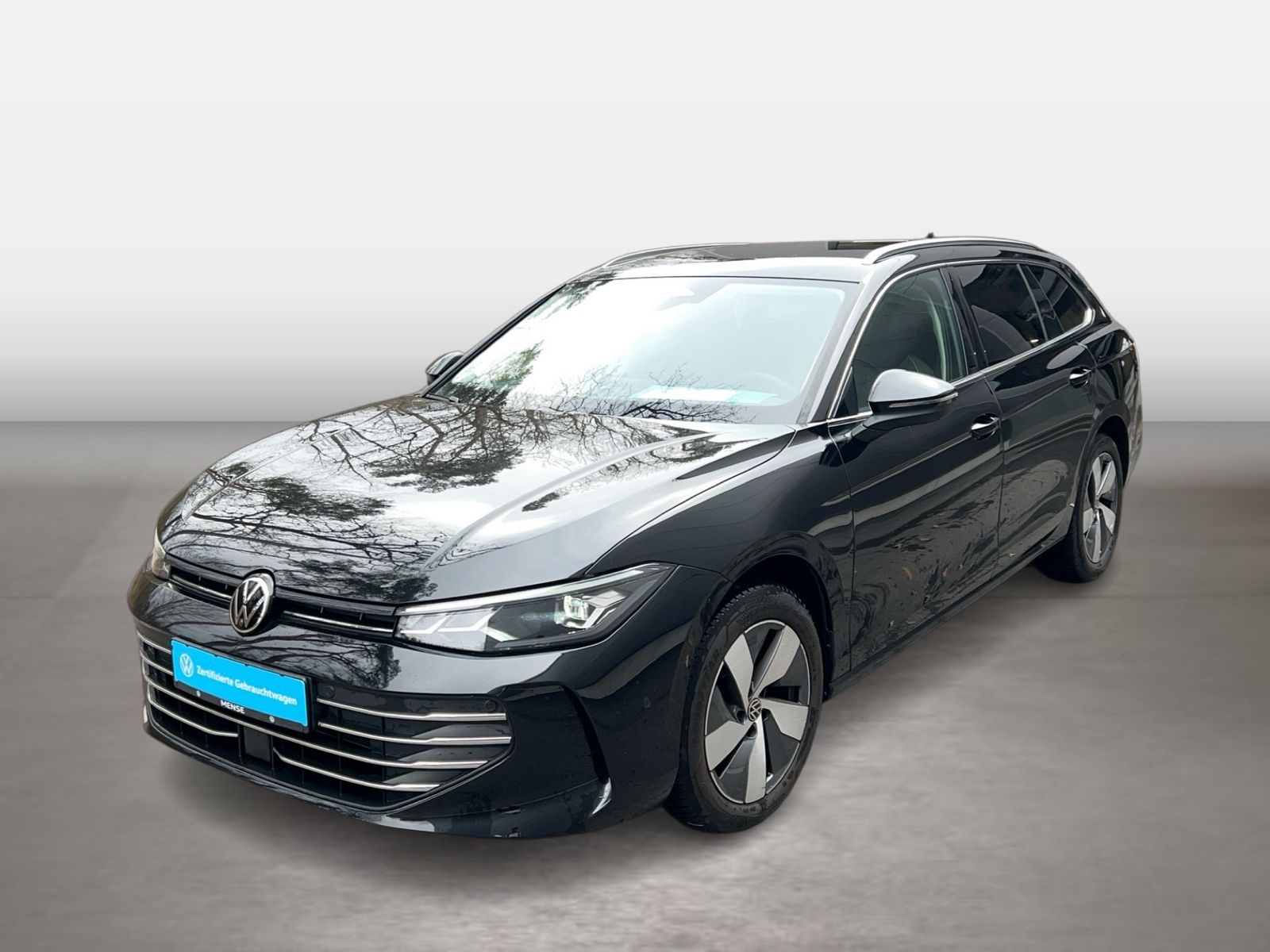 Fahrzeugabbildung Volkswagen Passat Variant 1.5 eTSI DSG Business |AHK|FLA