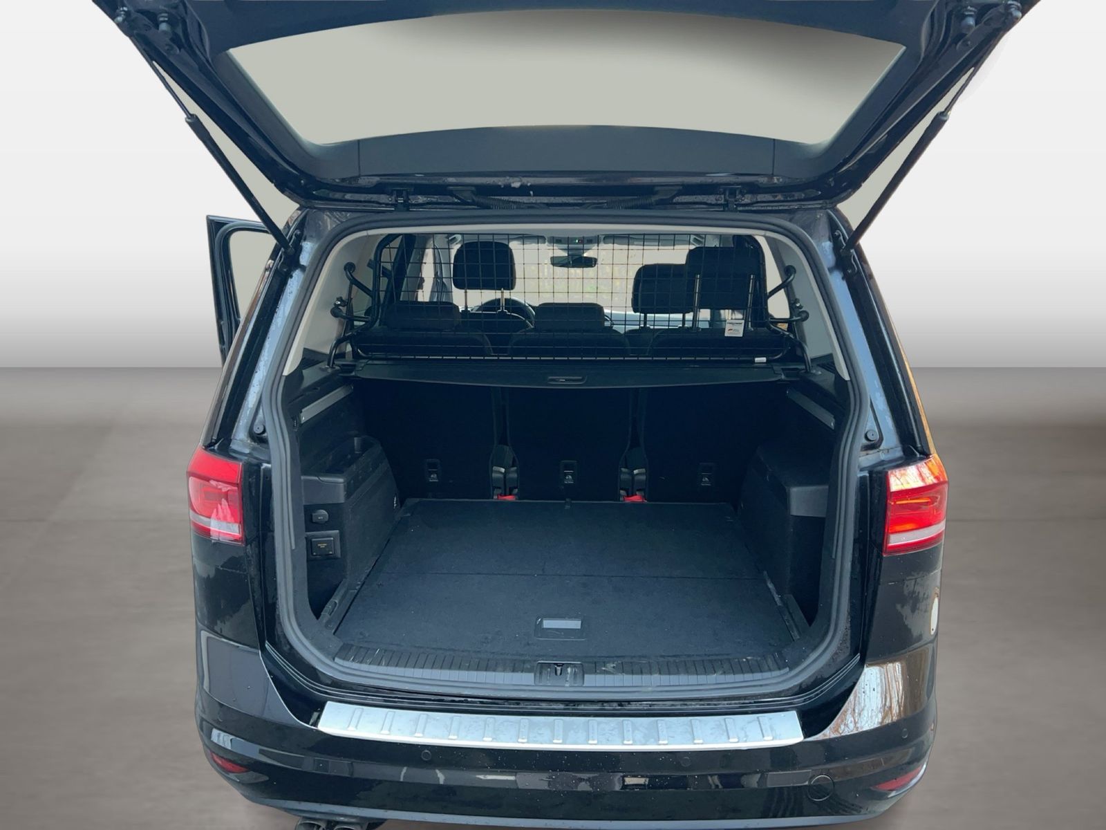 Fahrzeugabbildung Volkswagen Touran 2.0 TDI DSG Comfortline CarPlay|ACC|LED