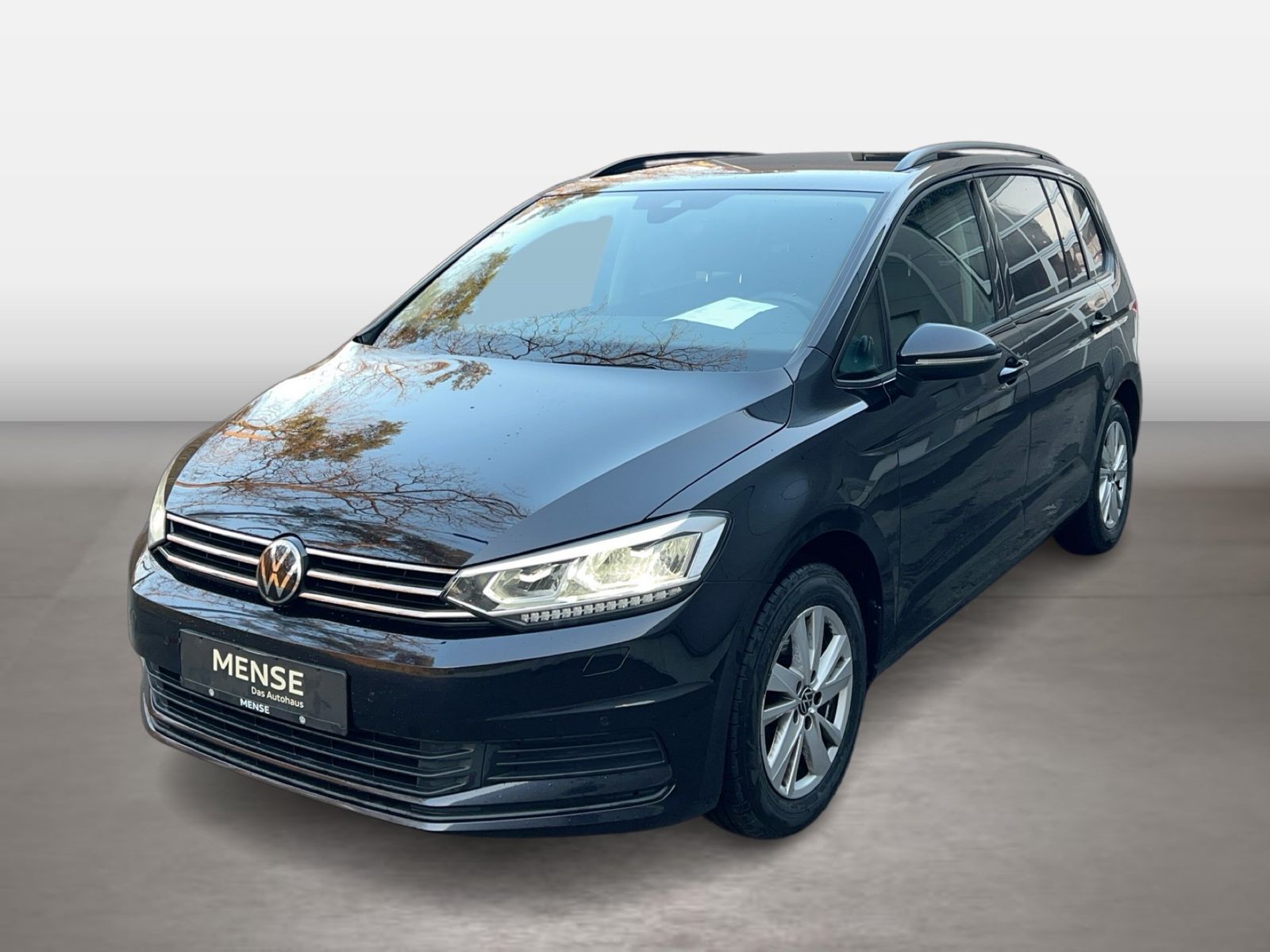 Fahrzeugabbildung Volkswagen Touran 2.0 TDI DSG Comfortline CarPlay|ACC|LED